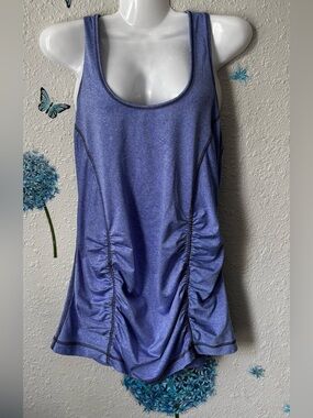 Women’s Ruched Tank Top